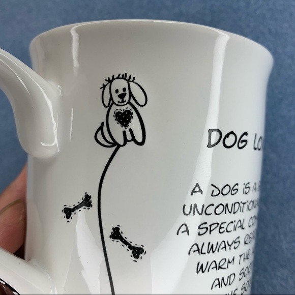 Our Name is Mud, Children of the Inner Light-  Dog Lover Mug 16oz - Picture 7 of 11